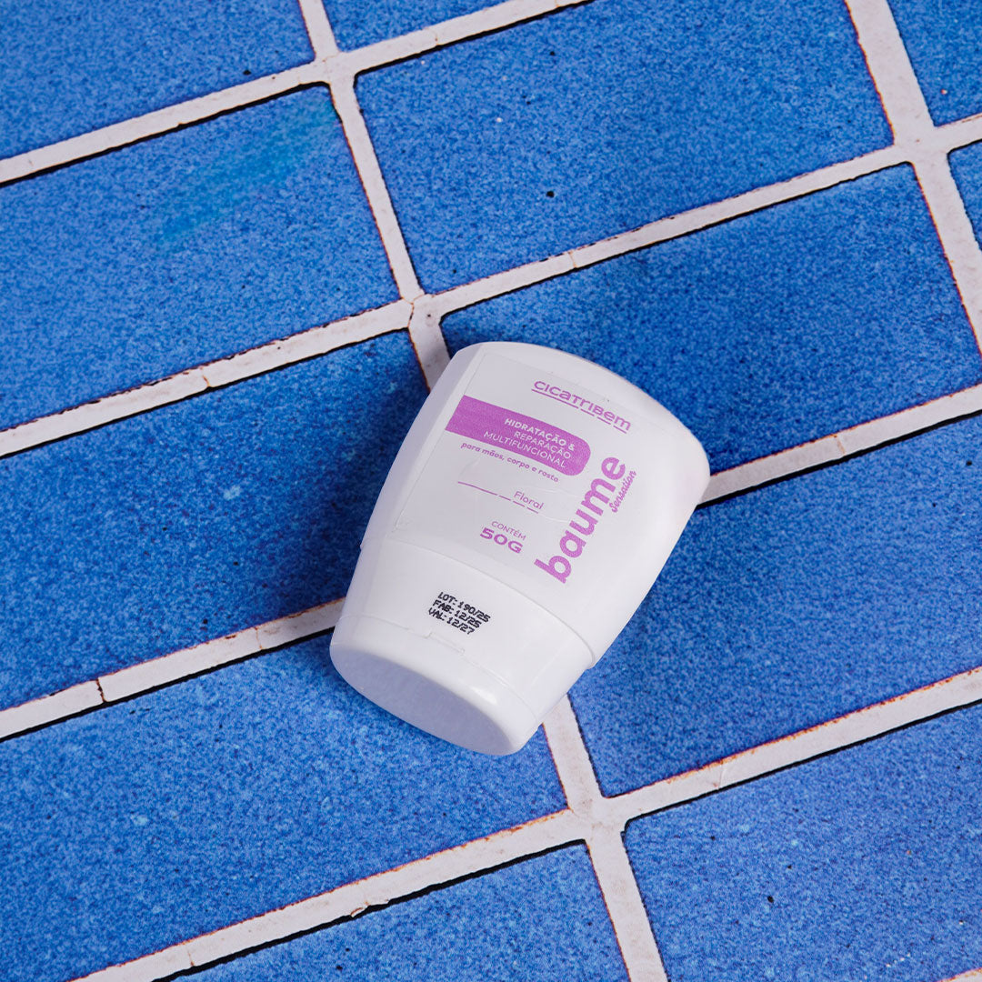 Baume Sensation 50g Floral