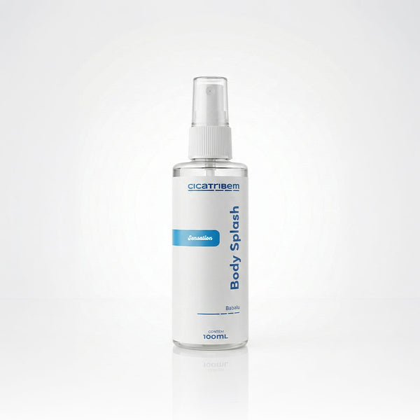 Body Splash Sensation Babalu