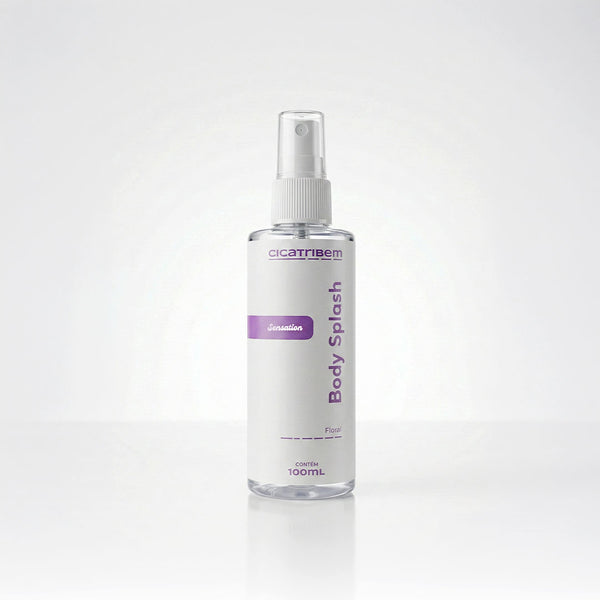 Body Splash Sensation Floral