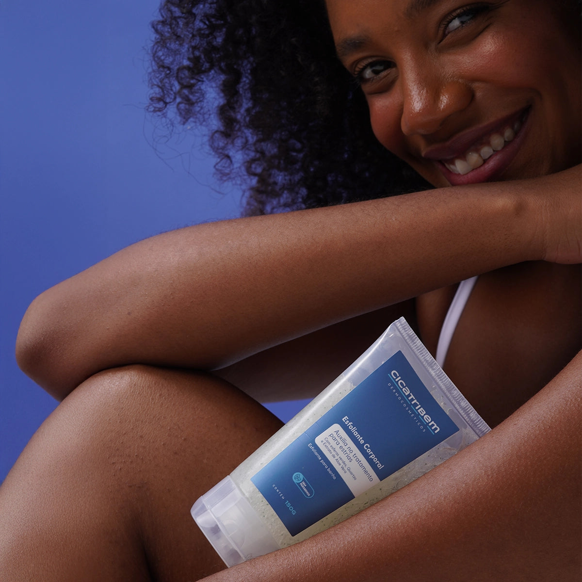 Esfoliante Corporal - Tratamento para estrias