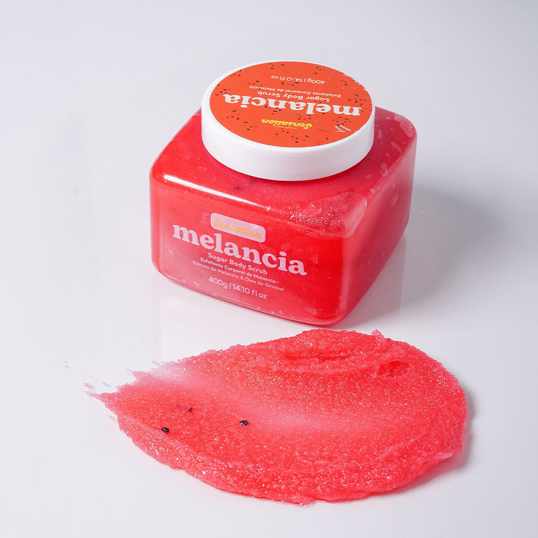 Sugar Body Scrub - Esfoliante Corporal de Melancia