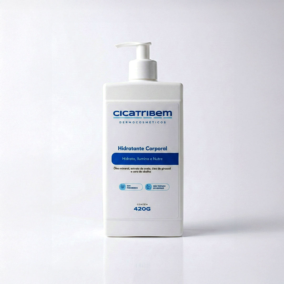 Hidratante Corporal 420g