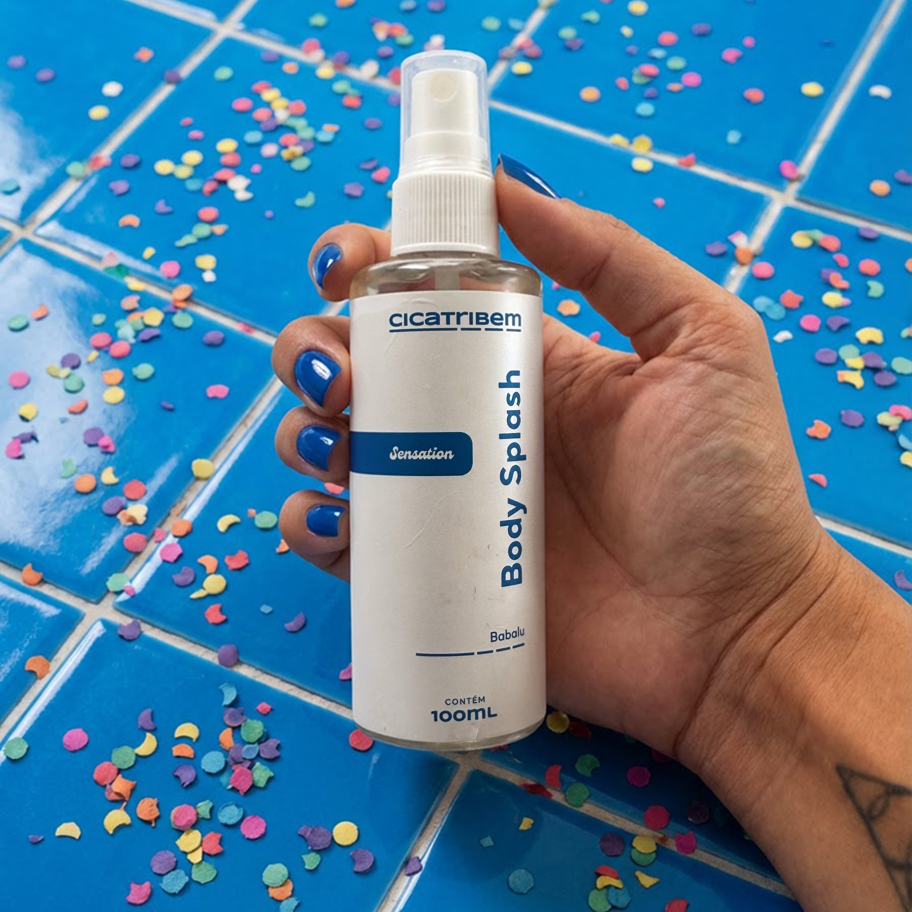 Kit Duplinha Sensation Babalu