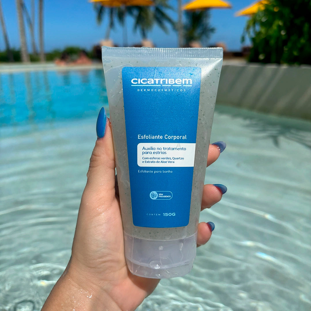 Esfoliante Corporal 2 Unidades