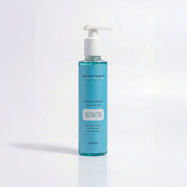 Sabonete Facial 200ml