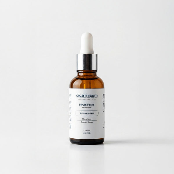 Sérum Hialurônico Facial 30ml