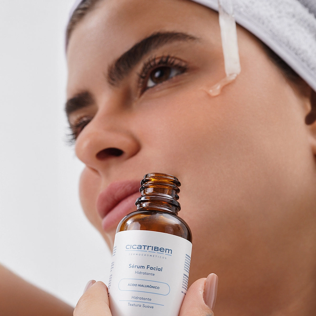 Sérum Hialurônico Facial 30ml