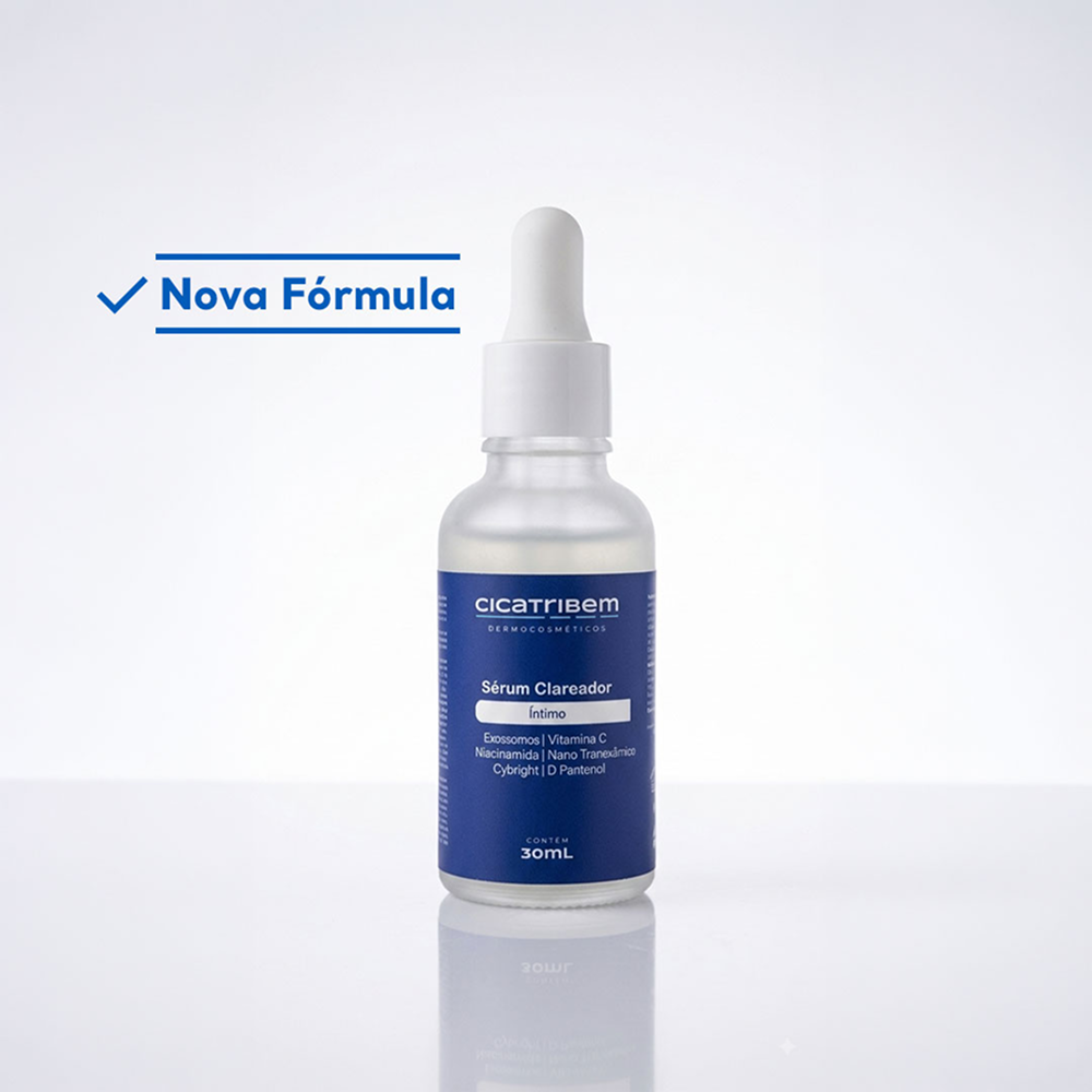 Sérum Clareador Íntimo 30ml