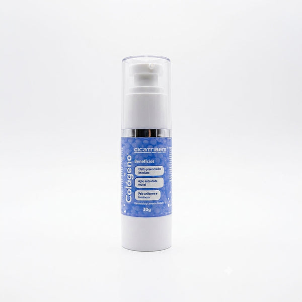 Sérum Facial com Colágeno Nanoencapsulado 30g