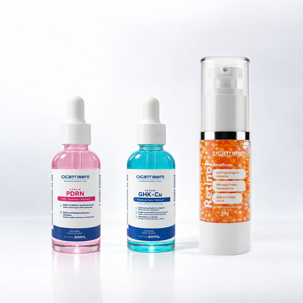 Kit Protocolo Anti-Aging Alta Performance