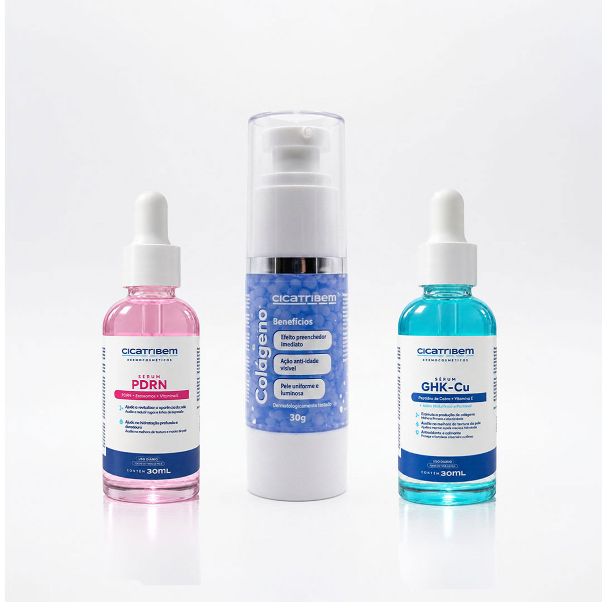 Kit Skincare Colágeno