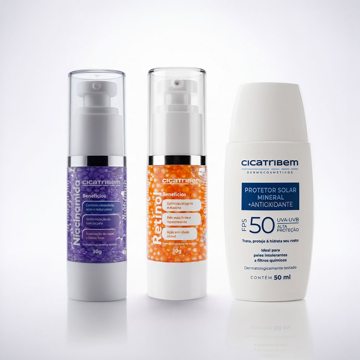 Kit Rotina Antirrugas