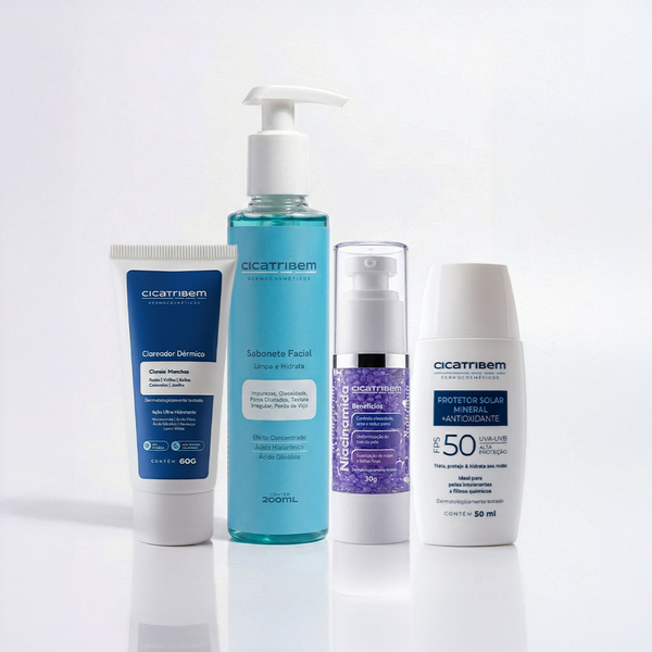 Kit Rotina Antiacne