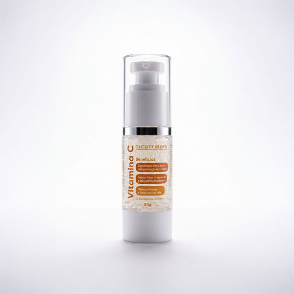 Sérum Facial com Vitamina C Nanoencapsulada 30g