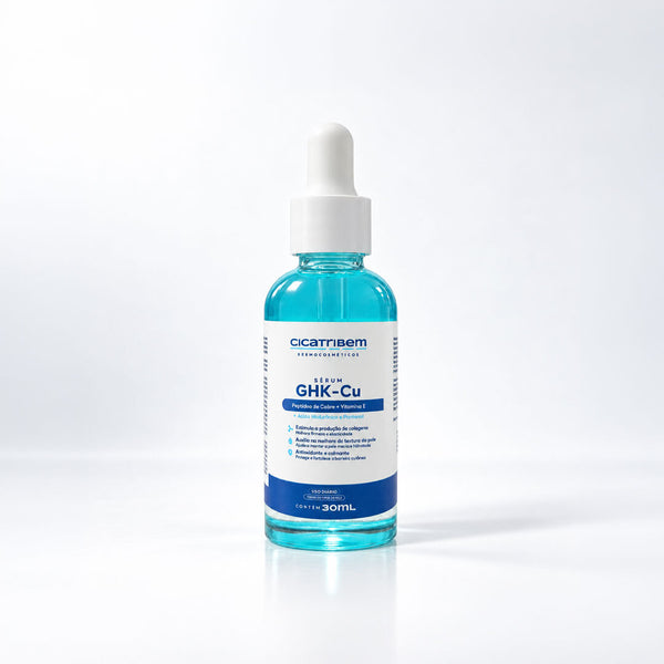 Sérum Facial GHK-Cu 30ml