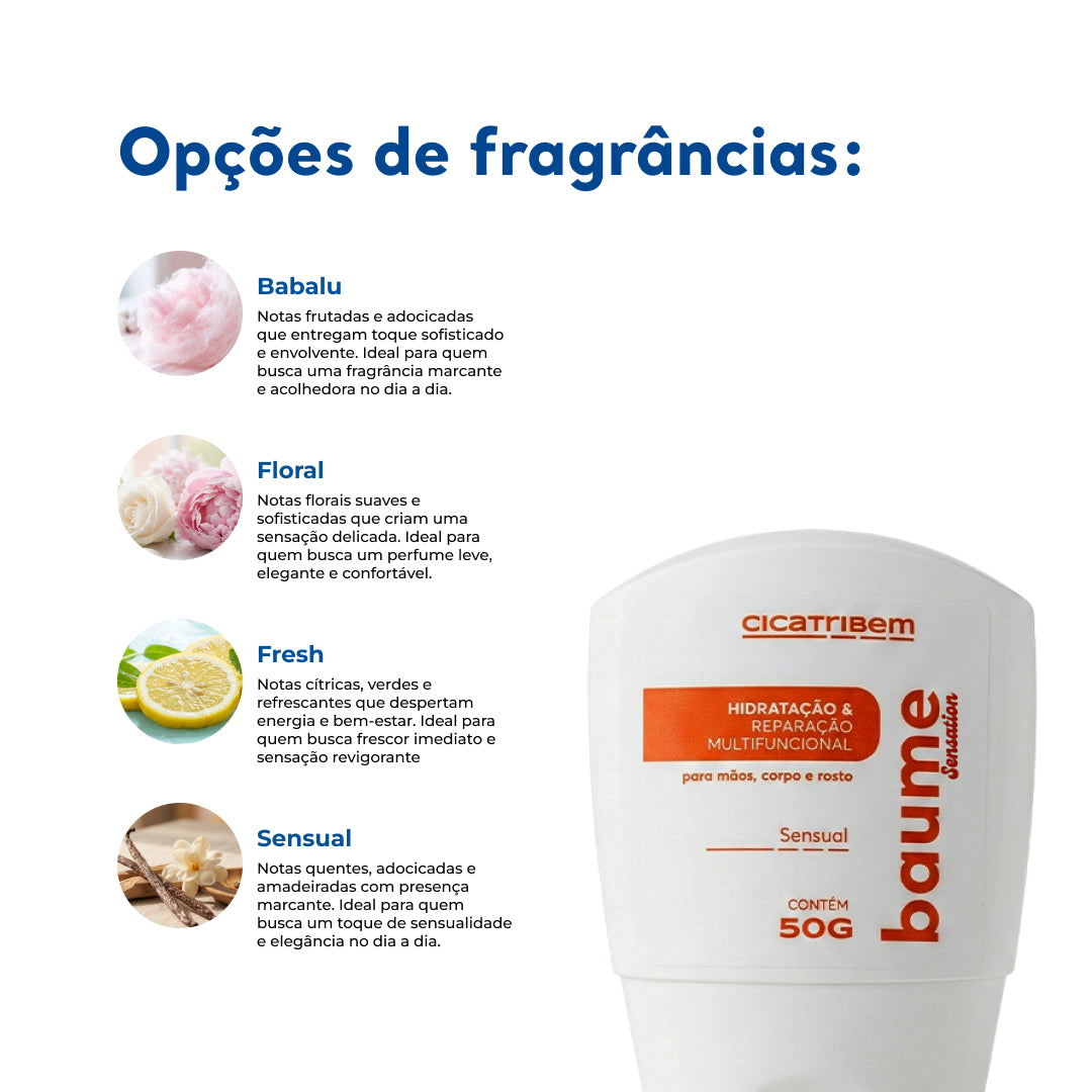 Kit Duplinha Sensation Babalu