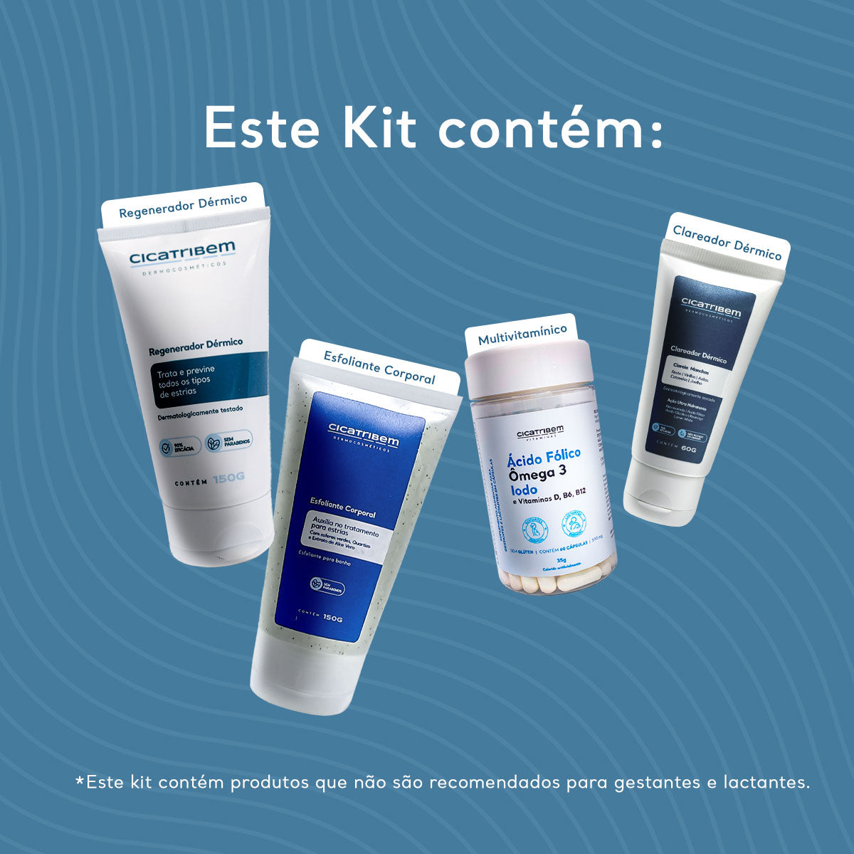 Kit Tudo - Oferta Especial