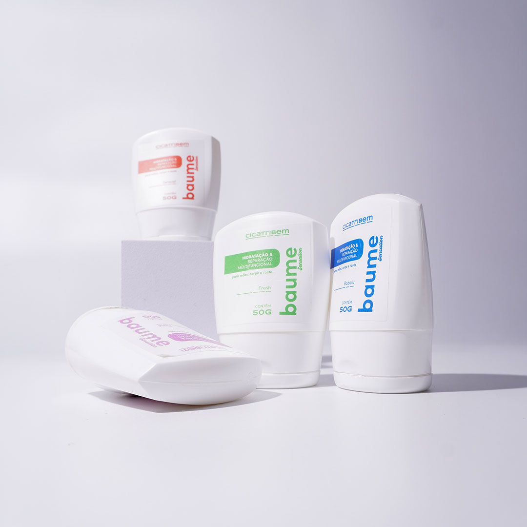 Baume Sensation 50g Fresh