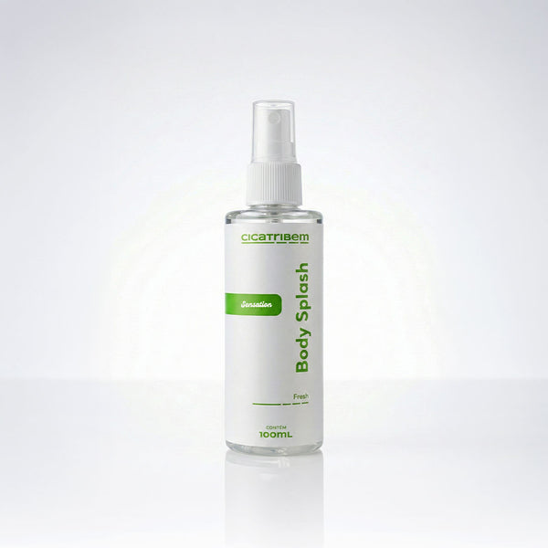 Body Splash Sensation 100ml Fresh