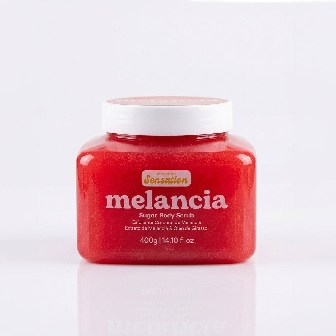 Sugar Body Scrub - Esfoliante Corporal de Melancia