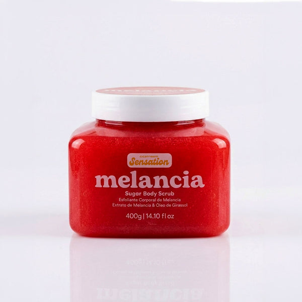 Sugar Body Scrub - Esfoliante Corporal de Melancia
