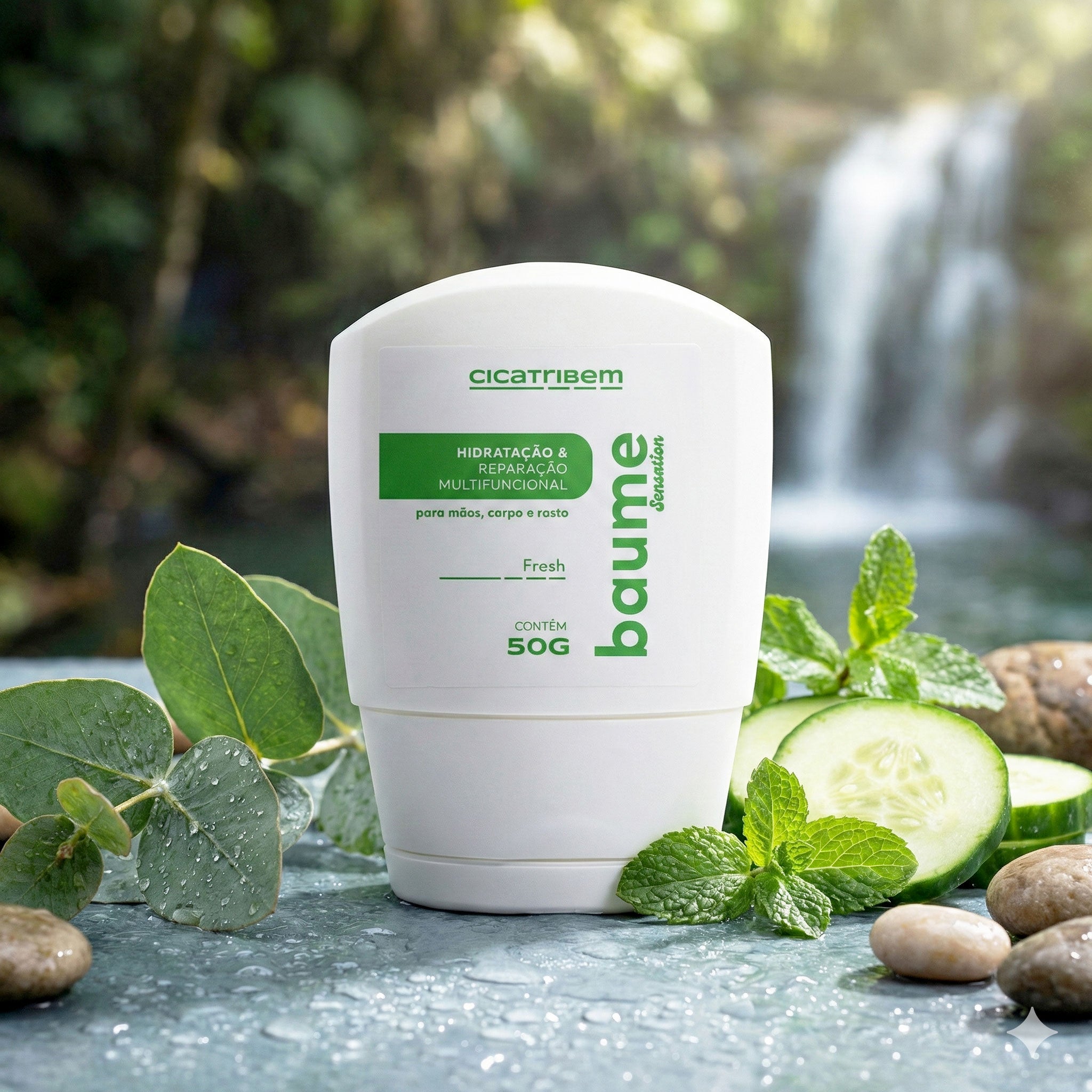 Baume Sensation 50g Fresh