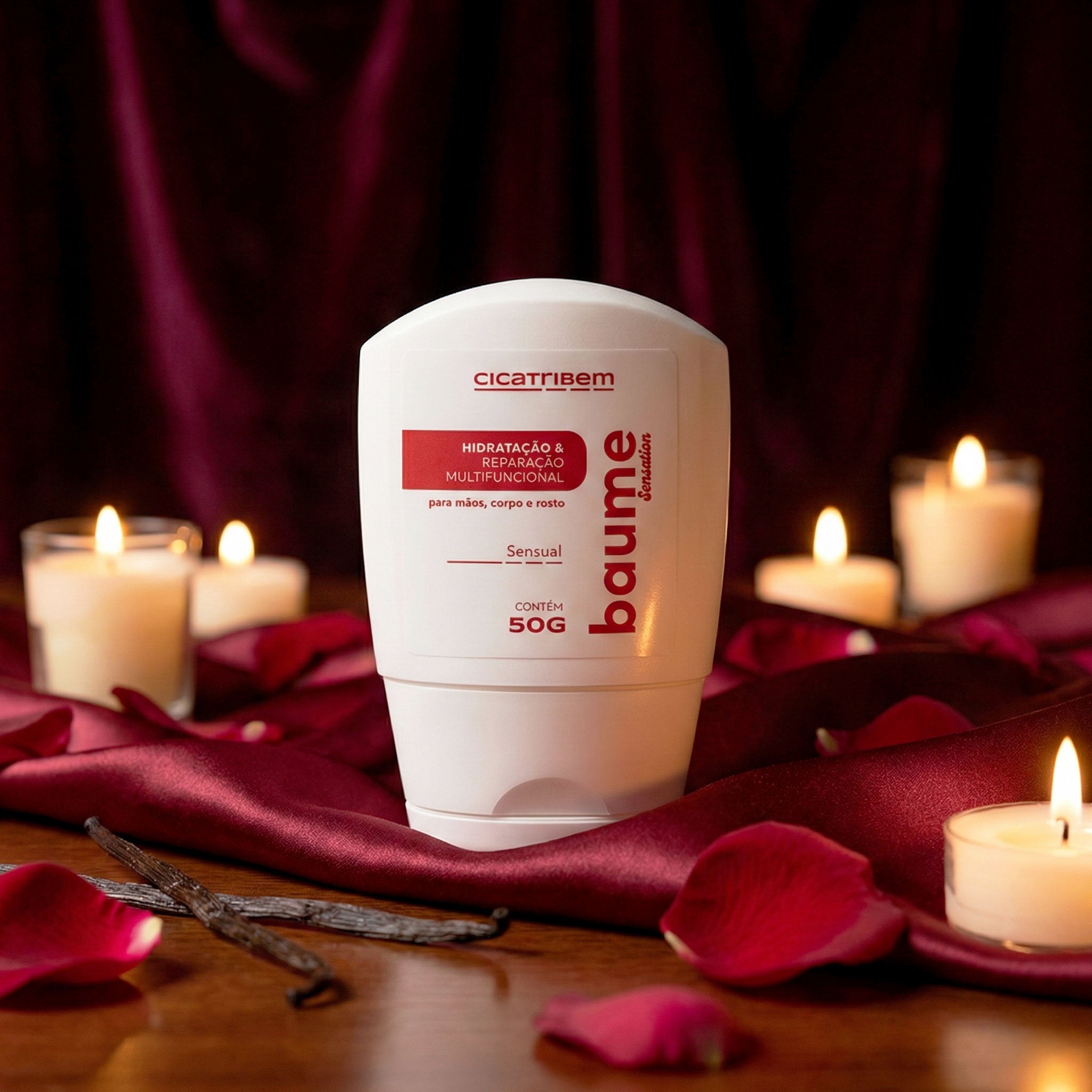 Baume Sensation 50g Sensual