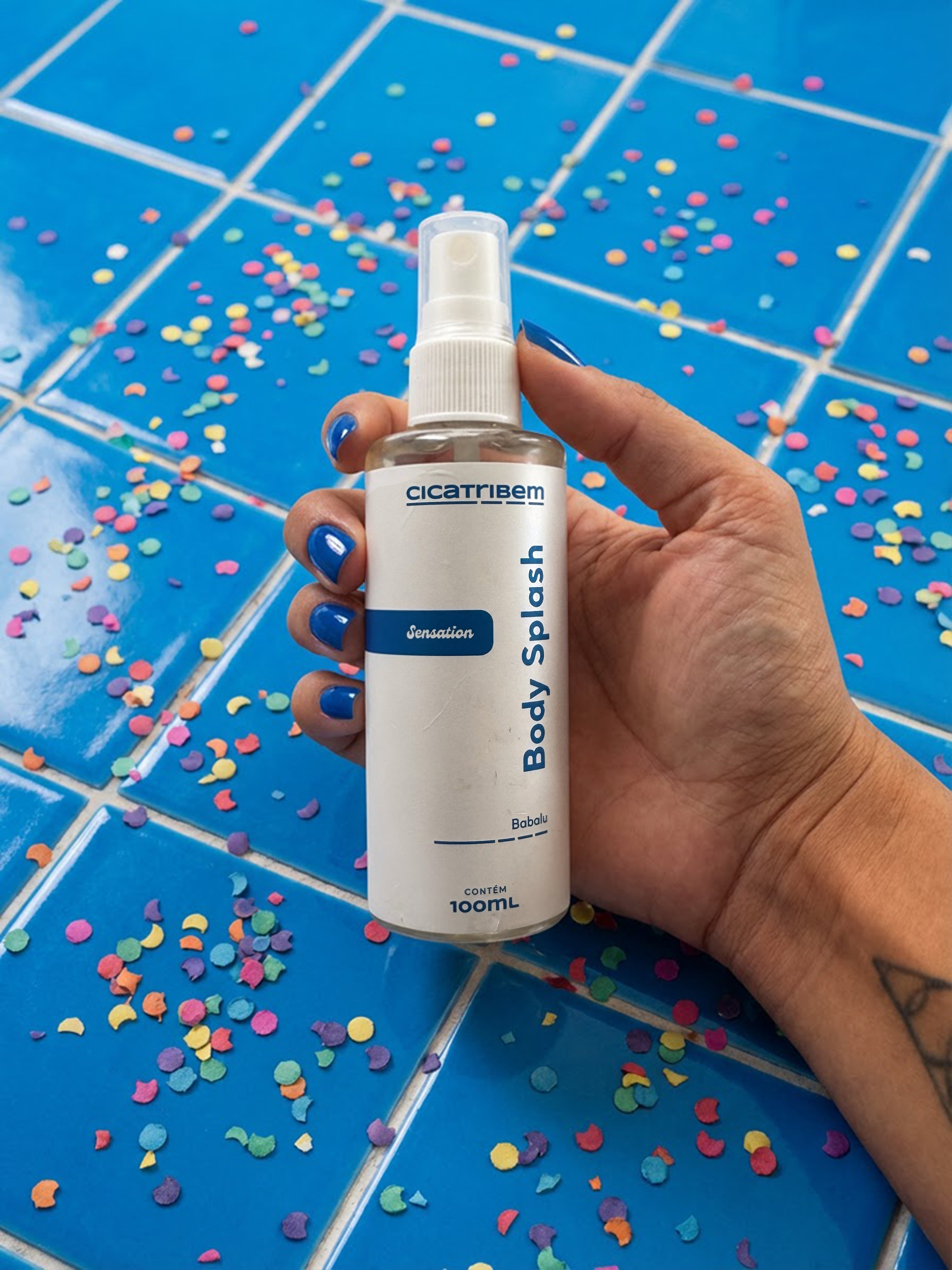 Kit Duplinha Sensation Babalu