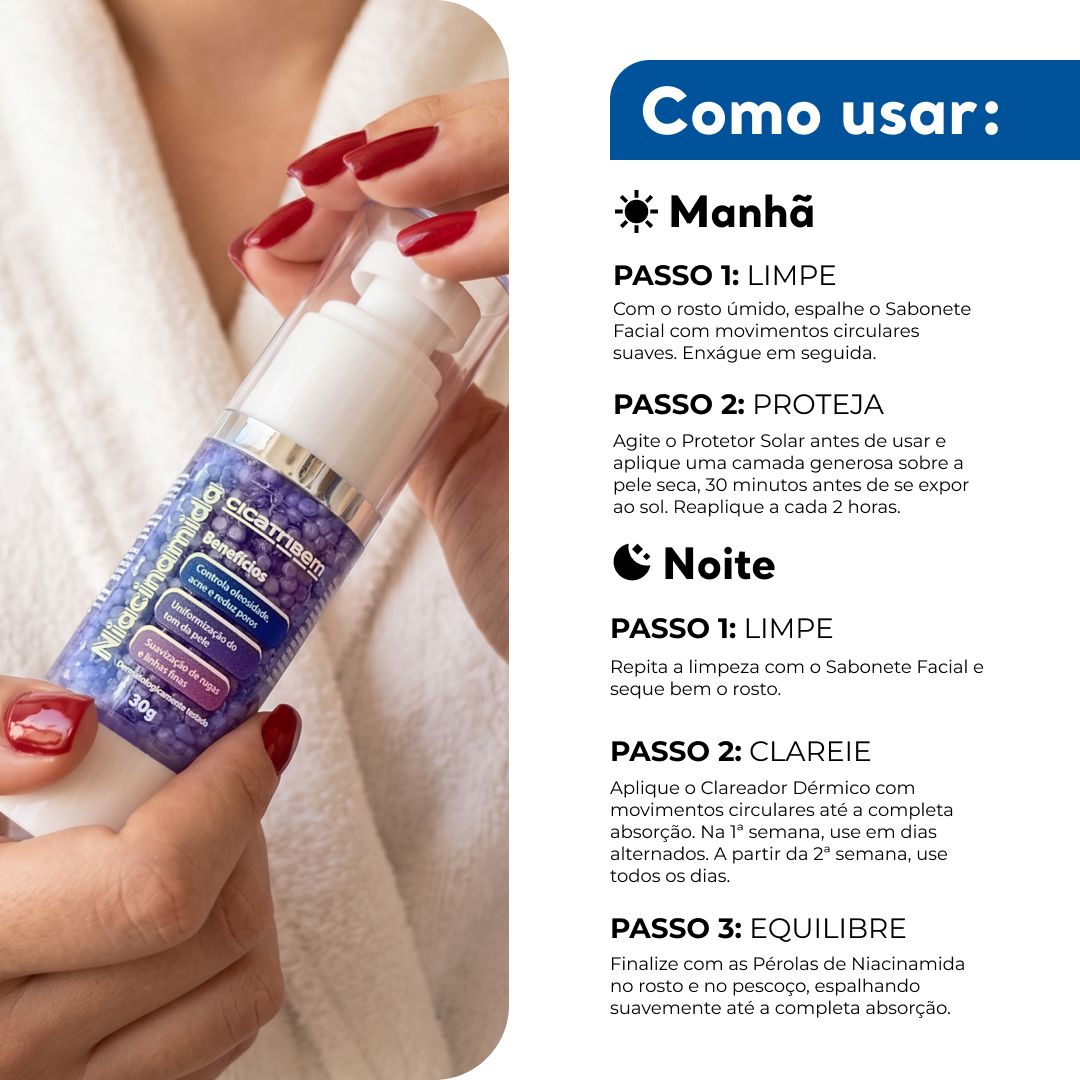 Kit Rotina Antiacne