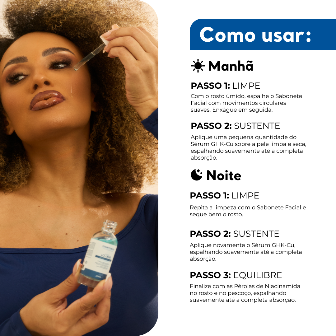 Kit Rotina Antioleosidade e Poros