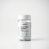 Multivitamínico com Ácido Fólico