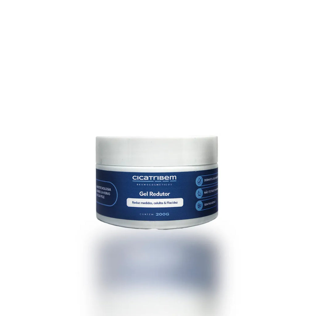 Black Friday Cicatribem: Gel Redutor 200g