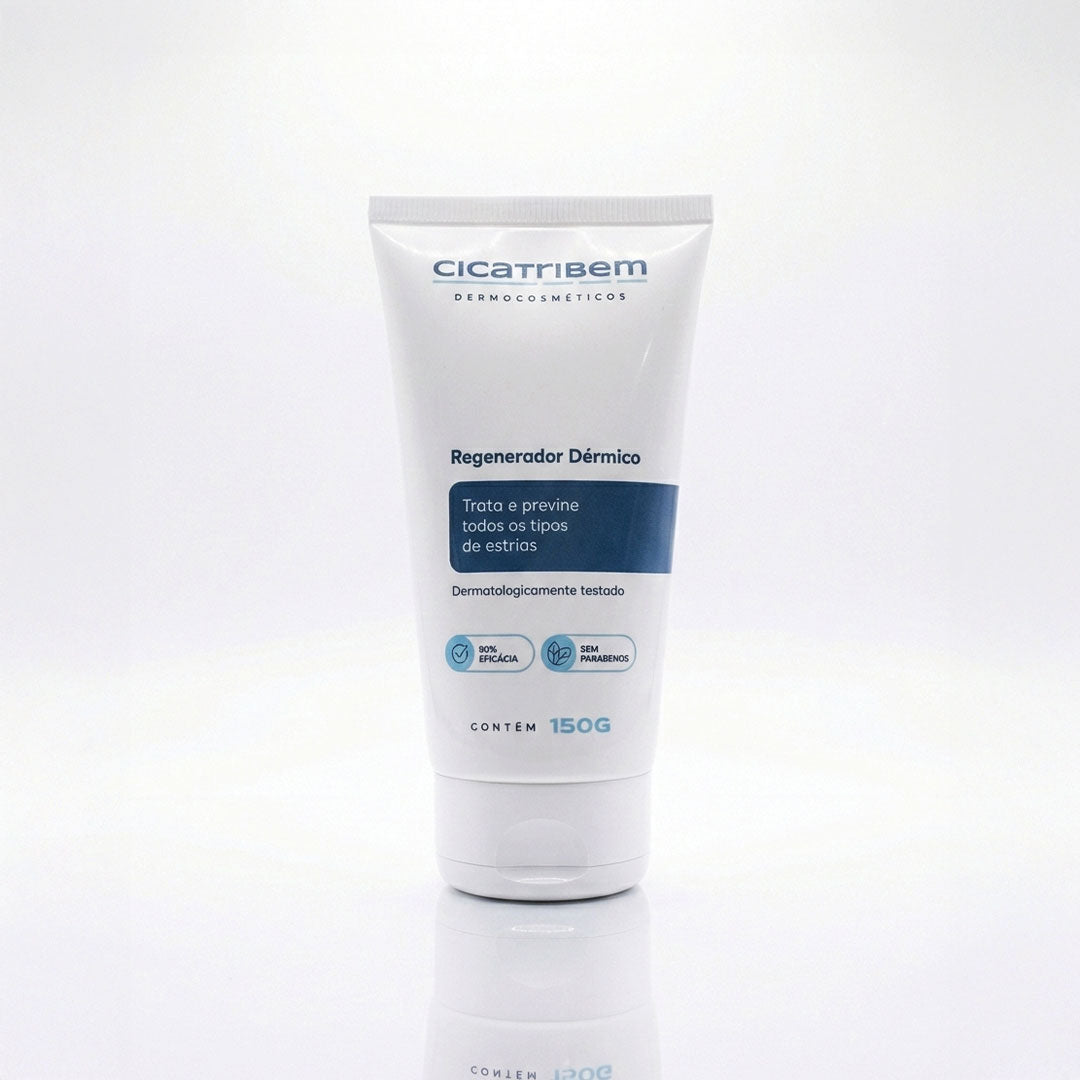 Creme Antiestrias Regenerador Dérmico