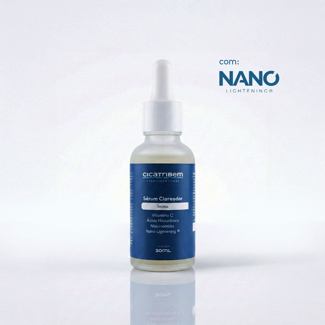 Sérum Clareador Íntimo 30ml