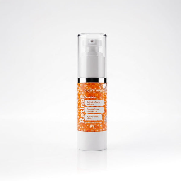 Sérum Facial com Retinol Nanoencapsulado 30g