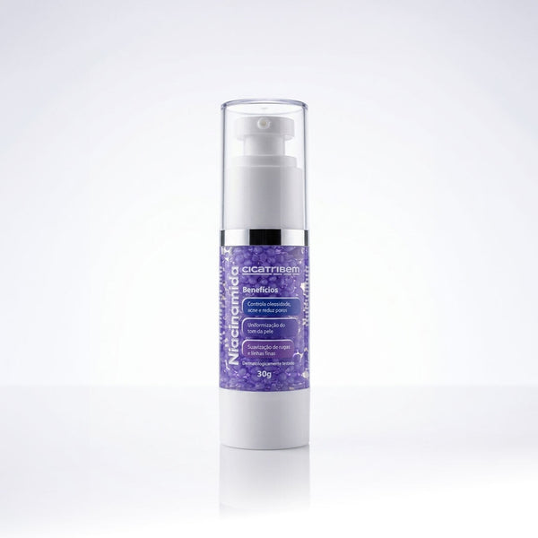Sérum Facial com Niacinamida Nanoencapsulada 30g