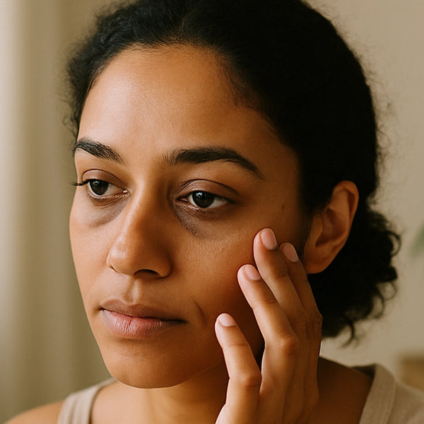 Aplicação no Rosto