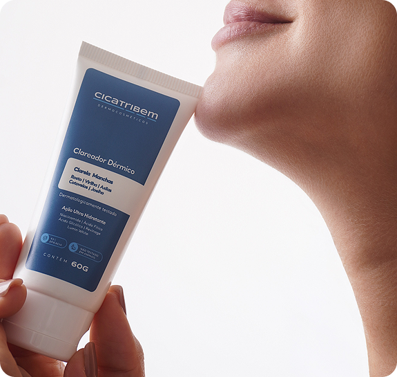 Dermal brightening cream